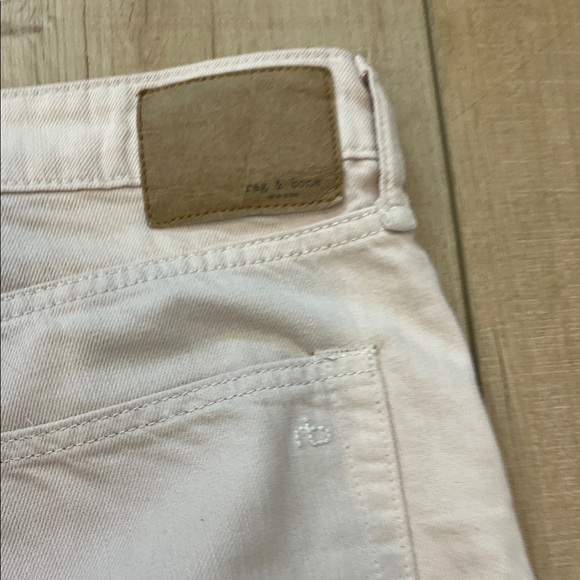 rag & bone Rosa Mid-Rise 4” - Picture 5 of 5